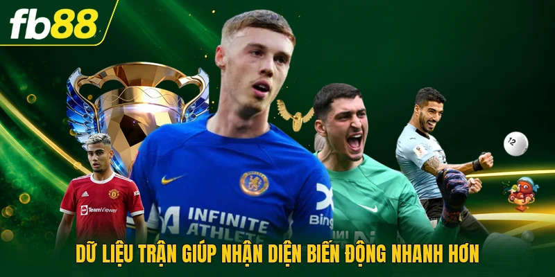 Kèo Champions League Phân Tích Dữ Liệu 36 Đội Mùa Mới 2026 2 Dữ liệu trận giúp nhận diện biến động nhanh hơn