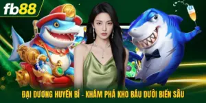 Đại Dương Huyền Bí - Khám Phá Kho Báu Dưới Biển Sâu