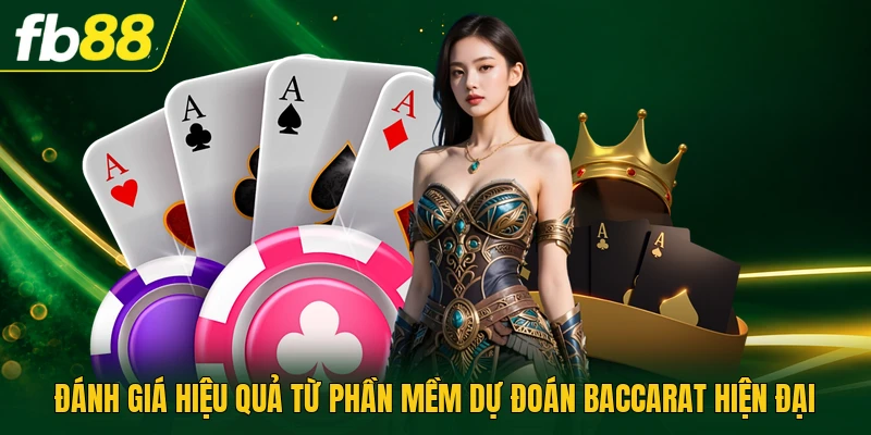 Phần Mềm Dự Đoán Baccarat - Cách Tính Toán Số Liệu Chuẩn 1 Đánh giá hiệu quả từ phần mềm dự đoán baccarat hiện đại