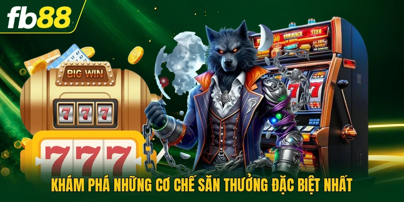 Irish luck | Cùng Khám Phá Biểu Tượng Cỏ Ba Lá Đổi Vận 2 Khám phá những cơ chế săn thưởng đặc biệt nhất