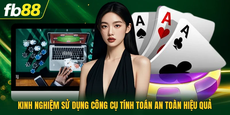 Phần Mềm Dự Đoán Baccarat - Cách Tính Toán Số Liệu Chuẩn 3 Kinh nghiệm sử dụng công cụ tính toán an toàn hiệu quả