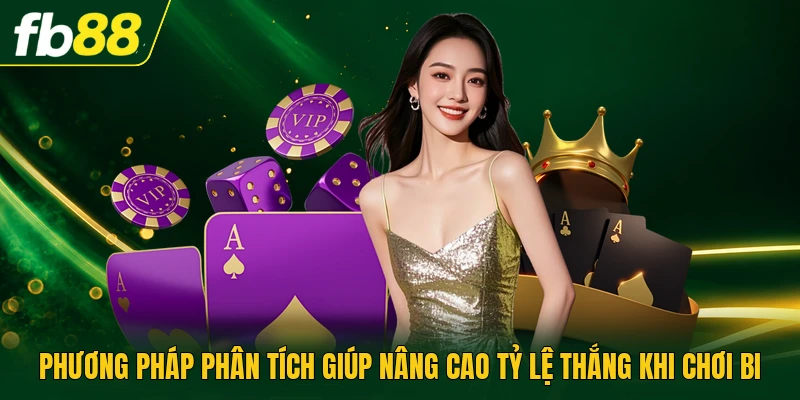 Đua Bi Online Thử Thách Kỹ Năng Quan Sát Nhanh Cho Bạn 3 Phương pháp phân tích giúp nâng cao tỷ lệ thắng khi chơi bi